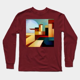 Skyline Long Sleeve T-Shirt